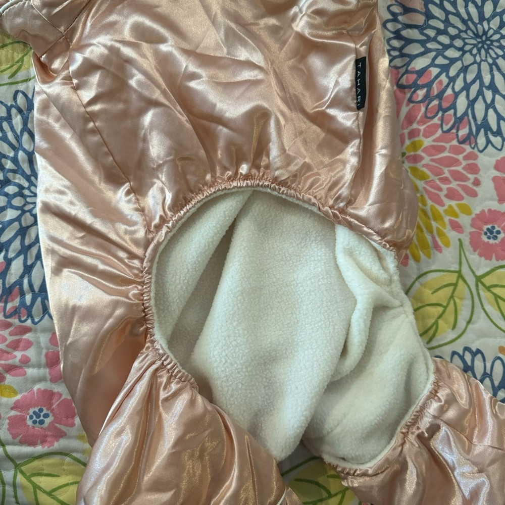 NWT large pink dog pajamas - Picture 5 of 5